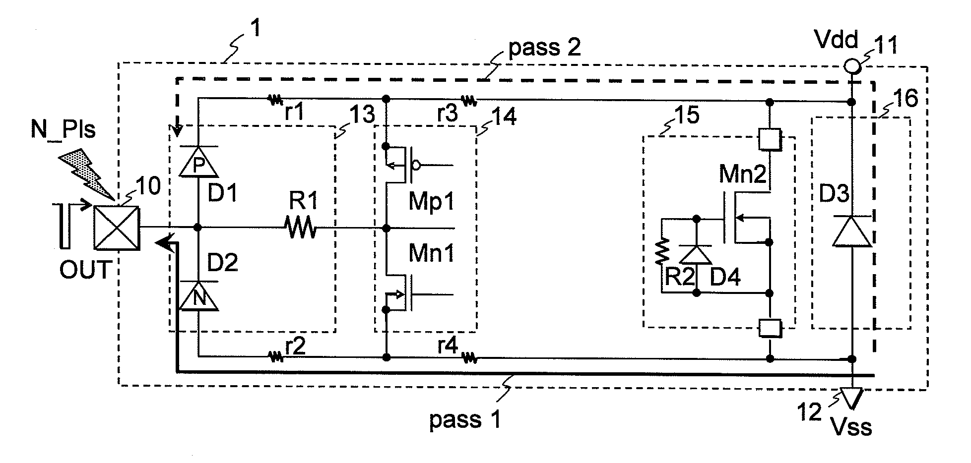 Semiconductor integrated circuit