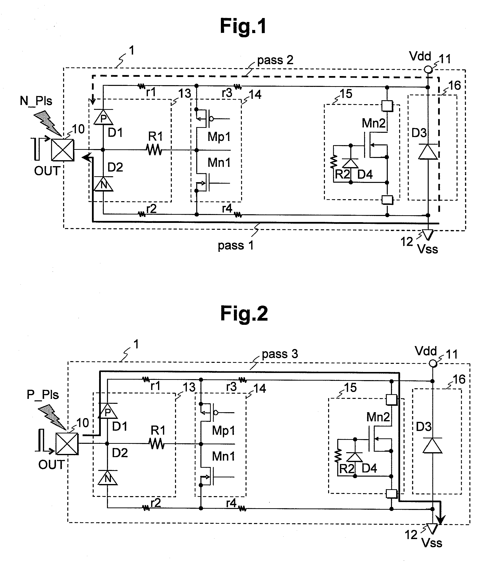 Semiconductor integrated circuit