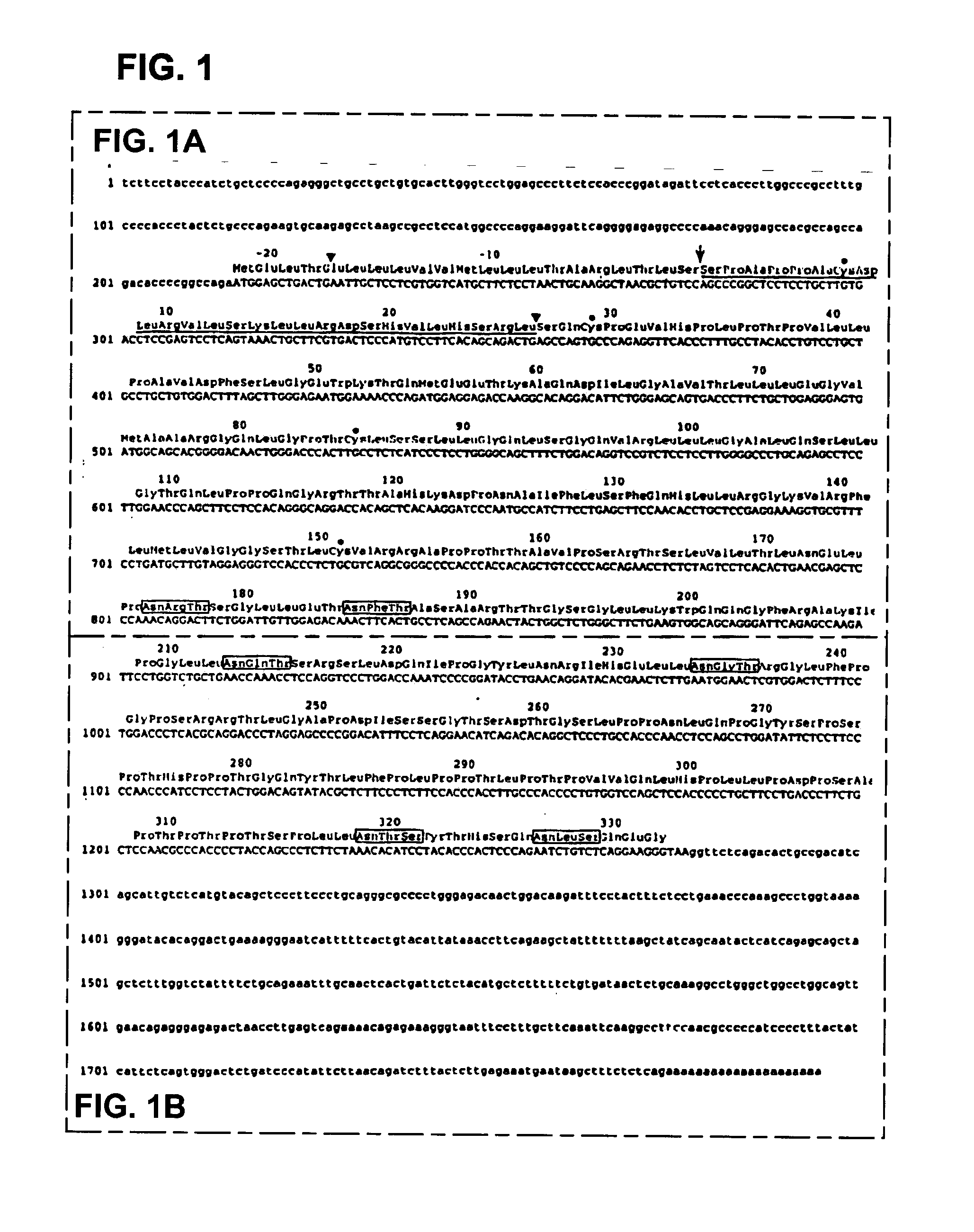 Nucleic acids encoding MPL ligand (thrombopoietin), variants, and fragments thereof