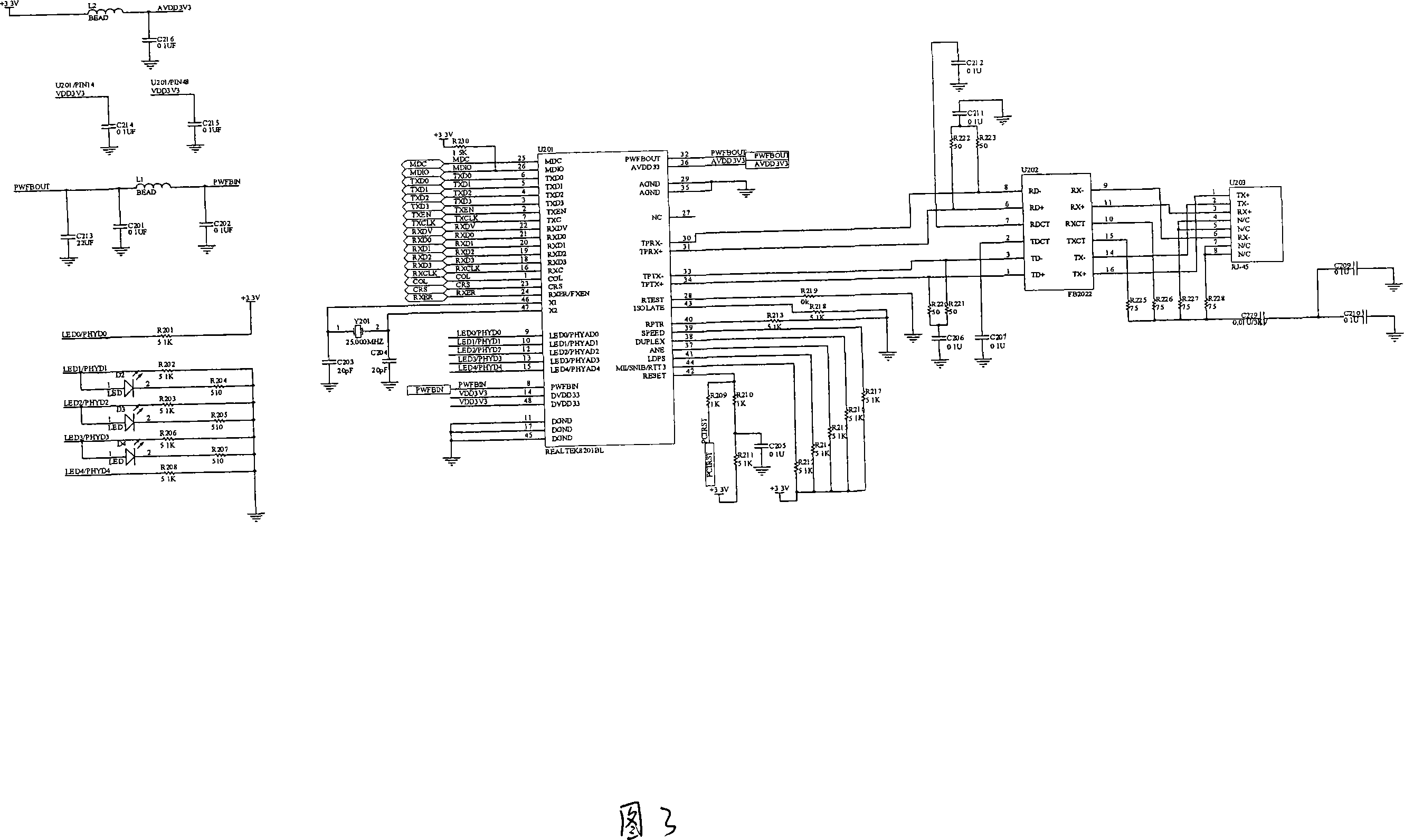 Flow media flux equalization method and apparatus