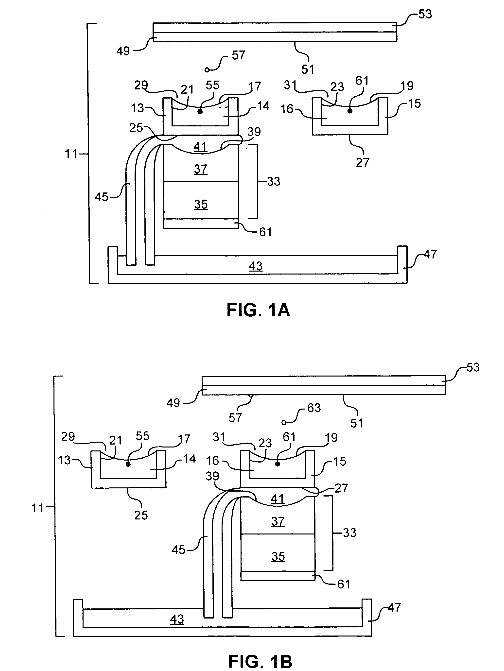 Droplet dispensation from a reservoir with reduction in uncontrolled electrostatic charge