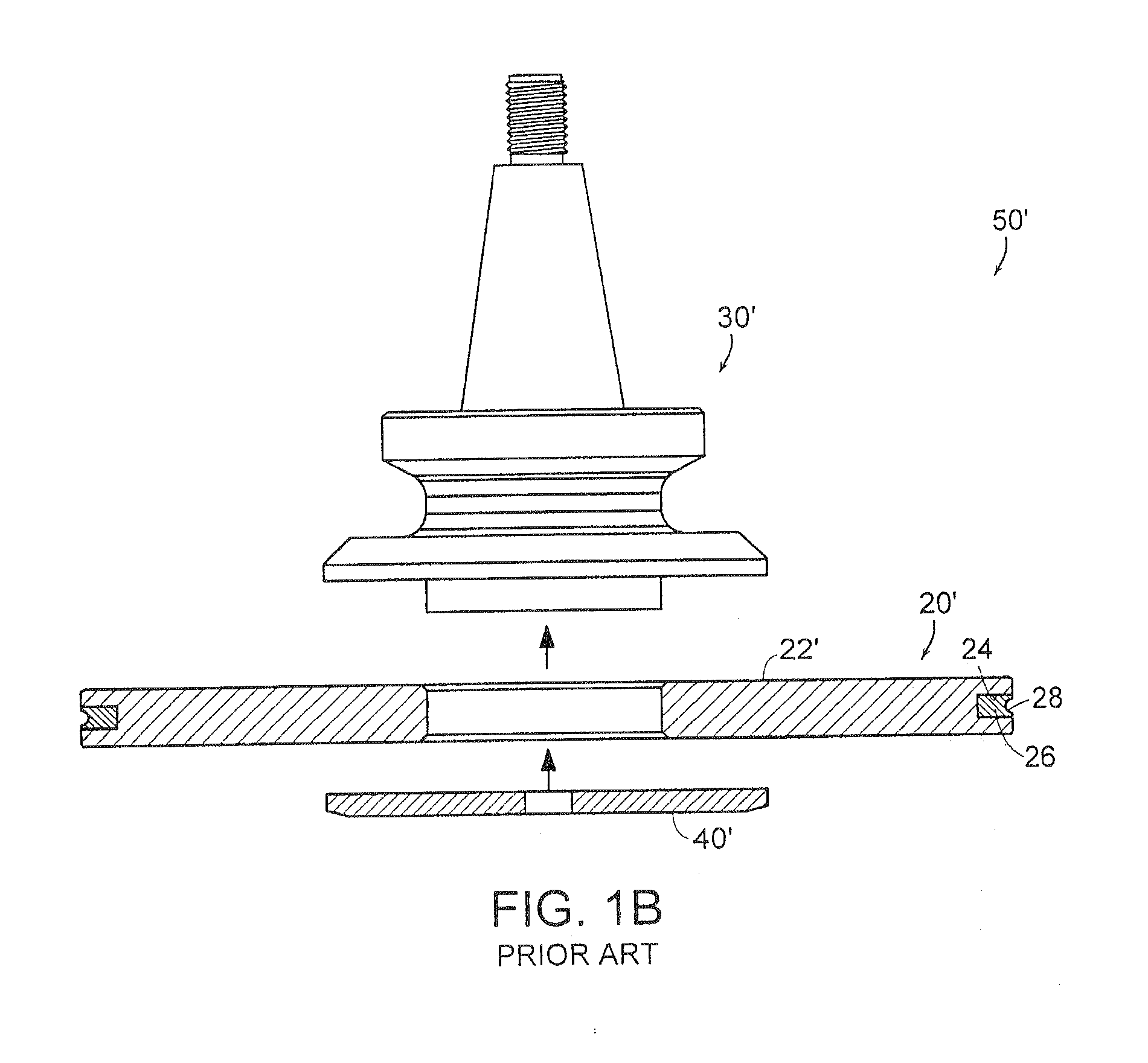 Single-use edging wheel for finishing glass