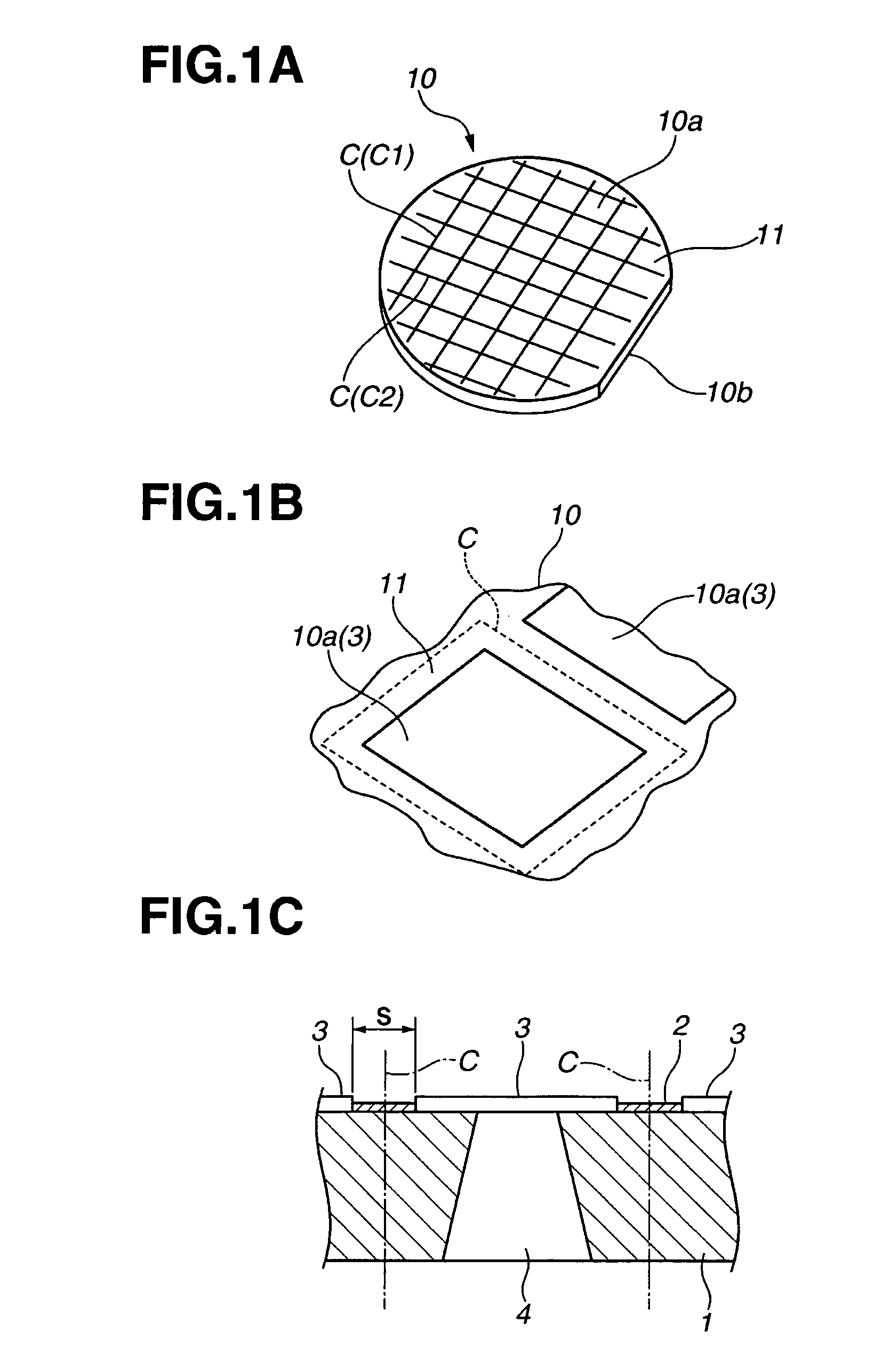 Laser cutting method