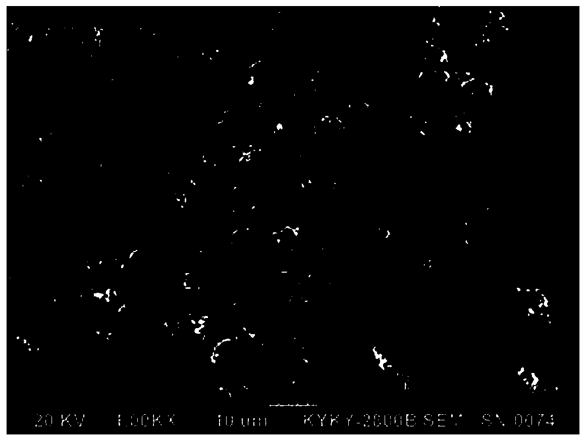 Full-dry purification method of lithium ion battery positive electrode material and lithium ion battery positive electrode material obtained through purification