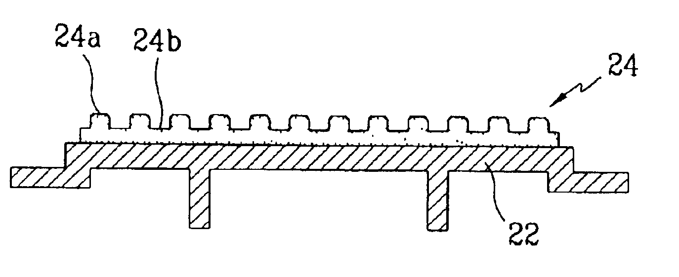 Plasma display device having efficient heat conductivity