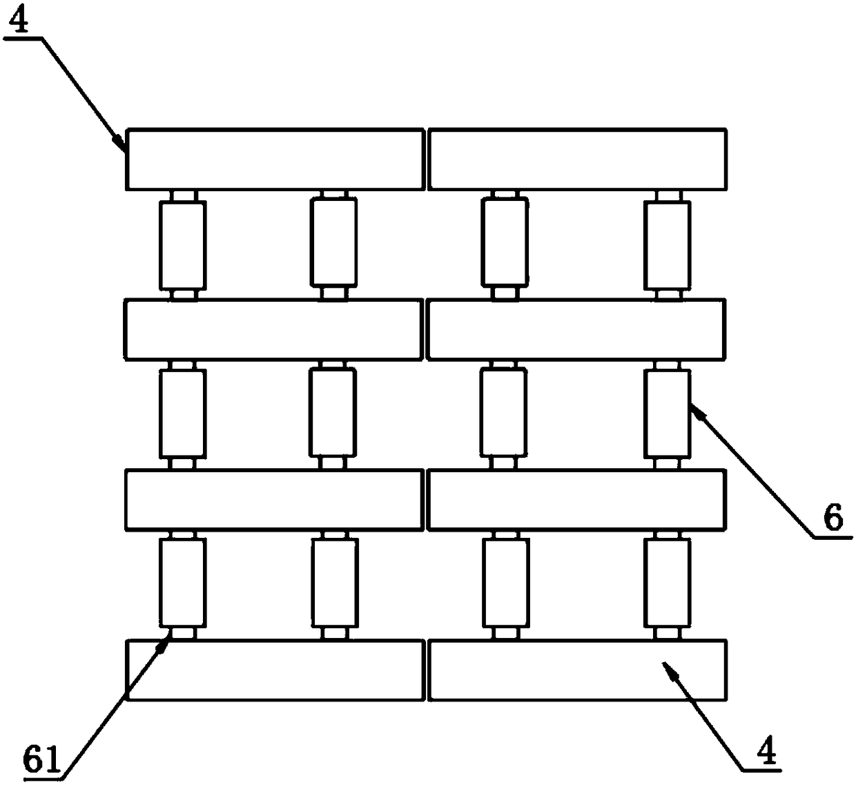 Agricultural photovoltaic system