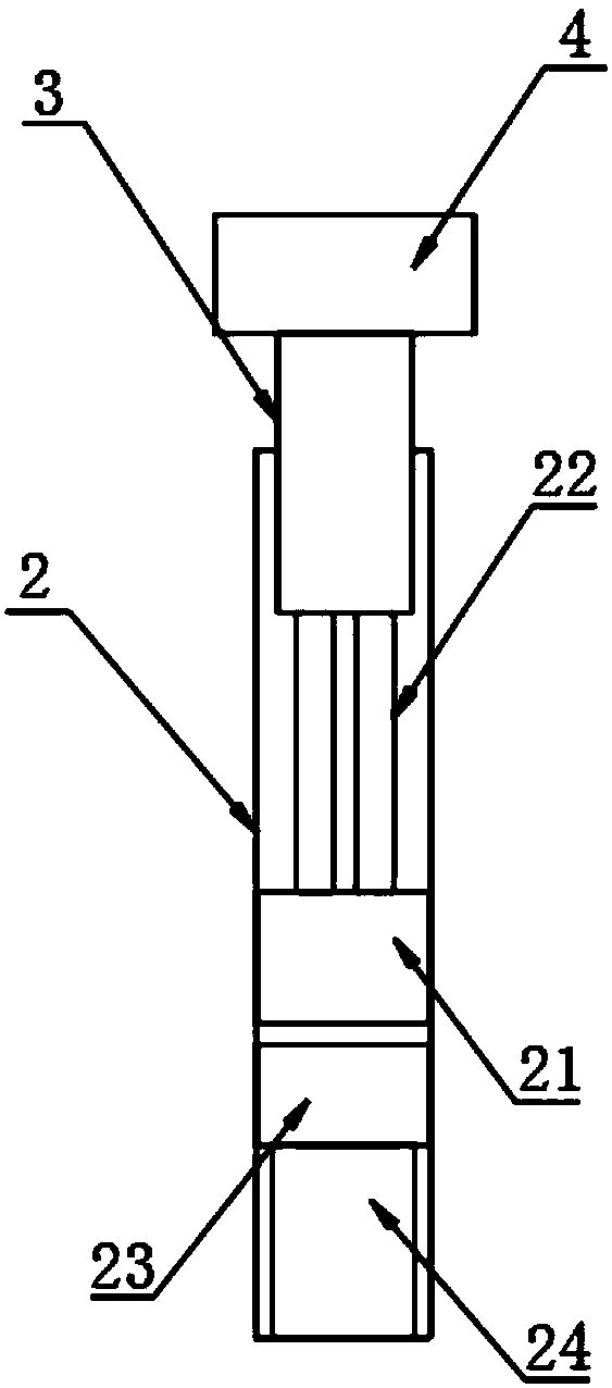 Agricultural photovoltaic system