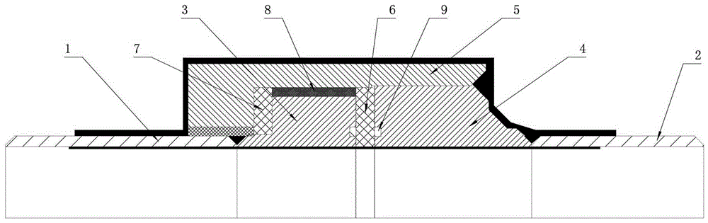 Integral Insulated Joint