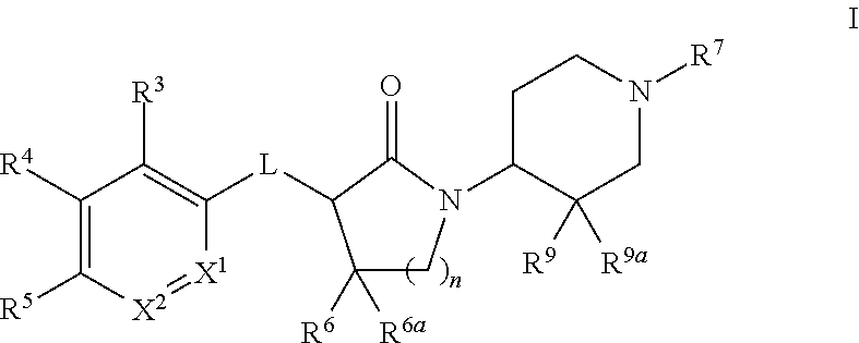 Piperidinyl-substituted lactams as GPR119 modulators