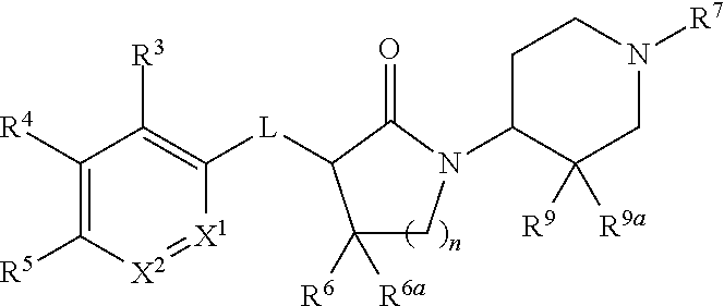 Piperidinyl-substituted lactams as GPR119 modulators