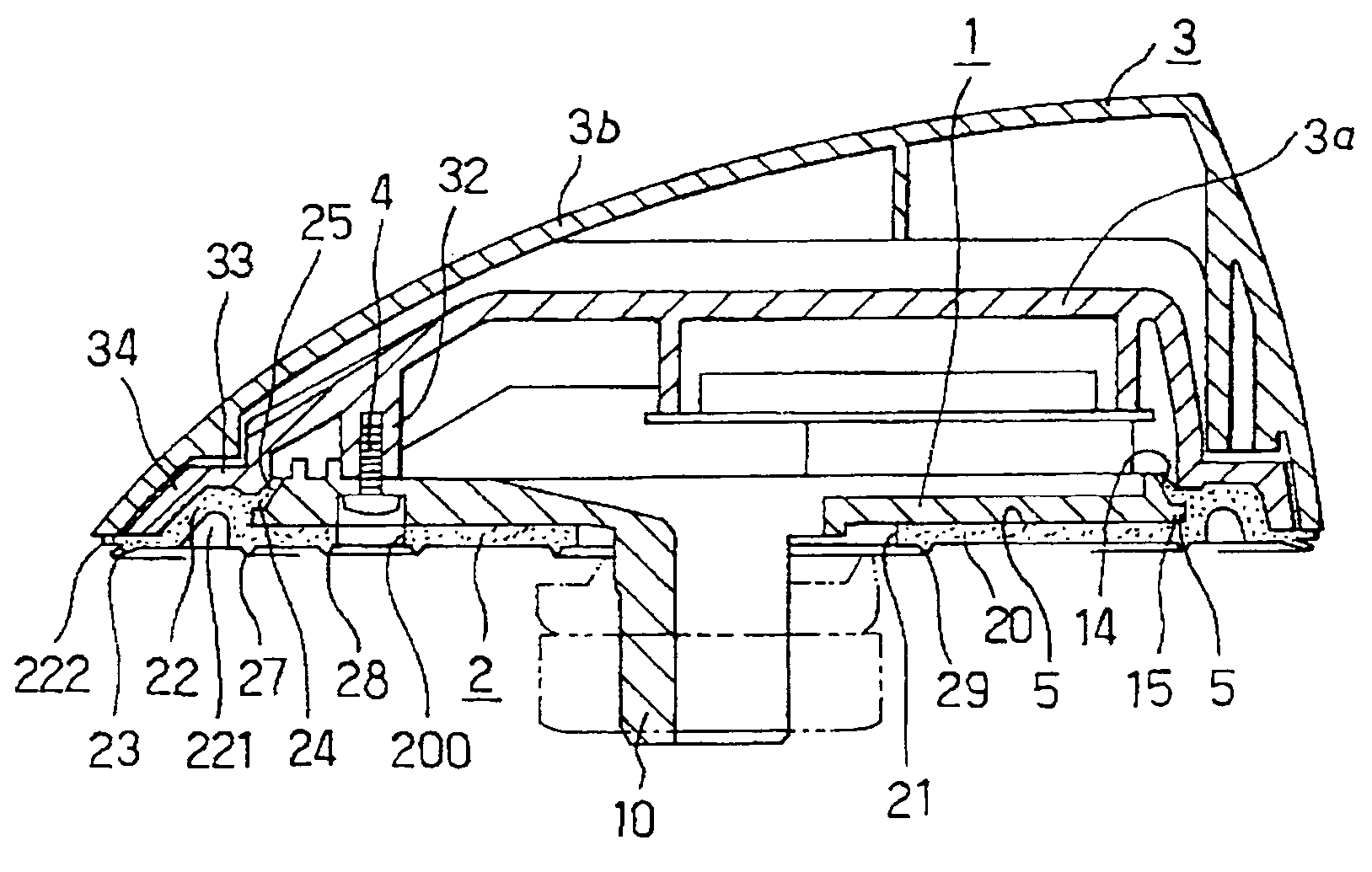 Automobile antenna