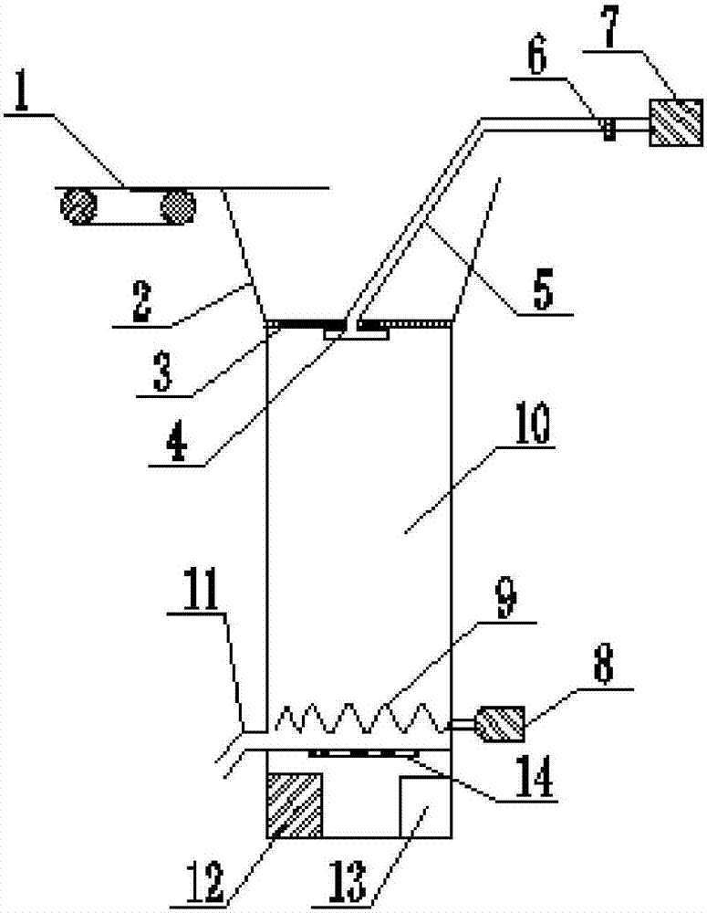 Seed pelleting machine