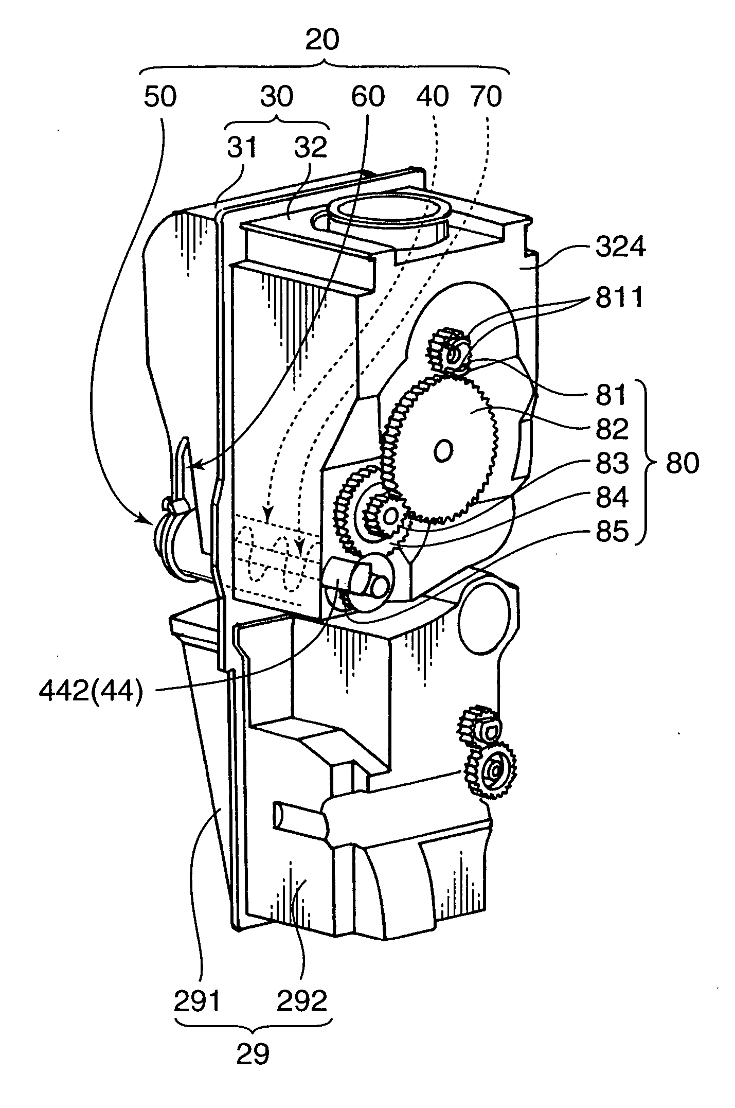 Toner cartridge