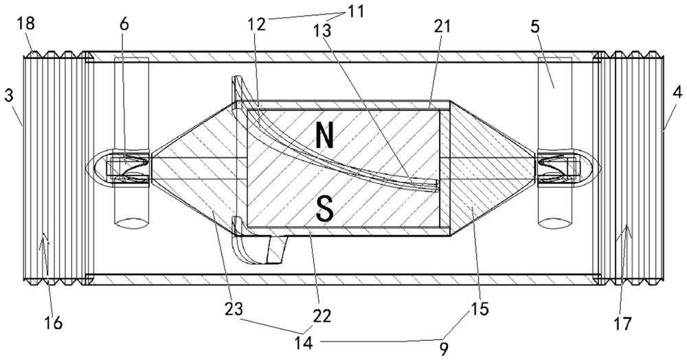 Ventricular auxiliary device for right heart of child