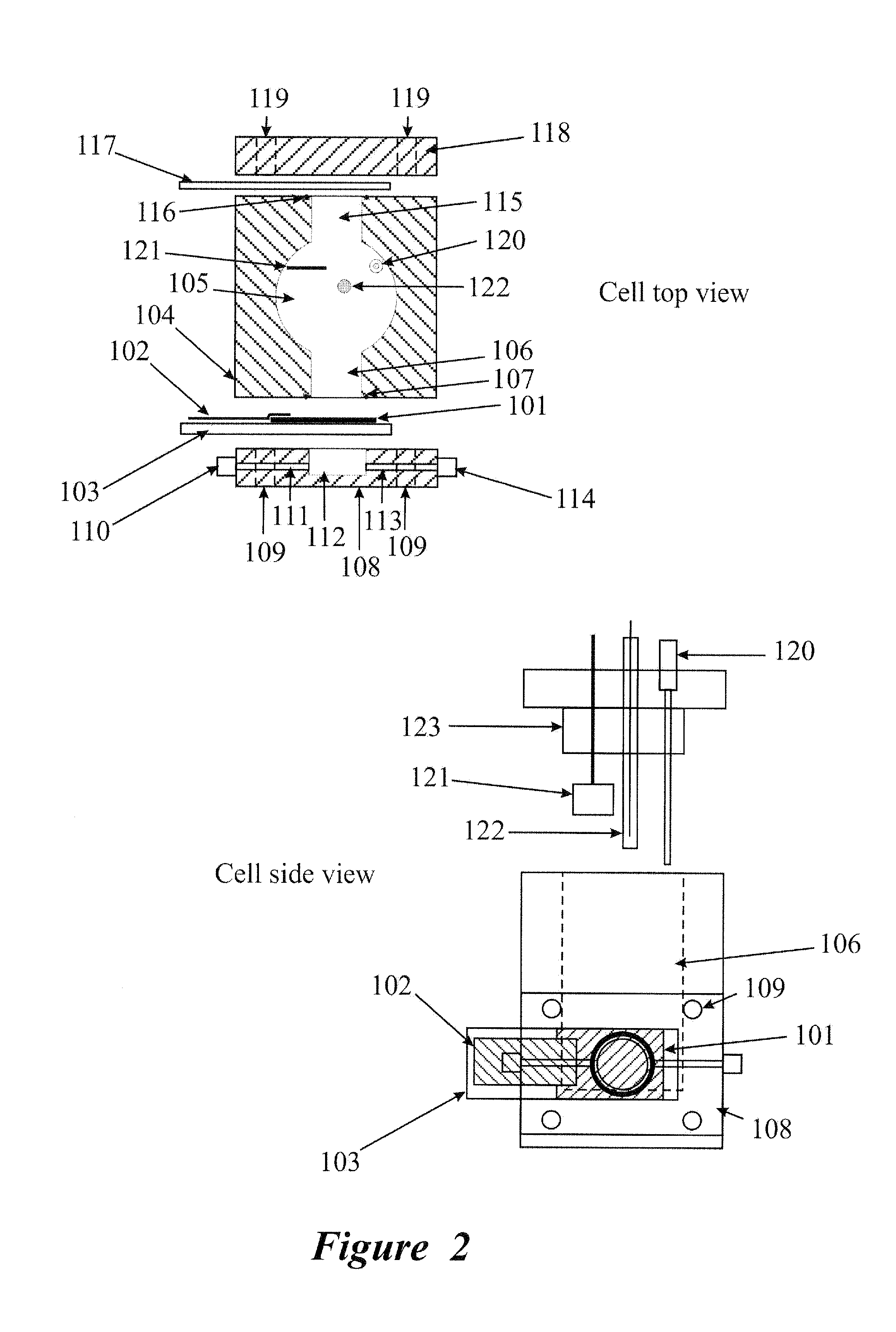 Single wall carbon nanotube based air cathodes