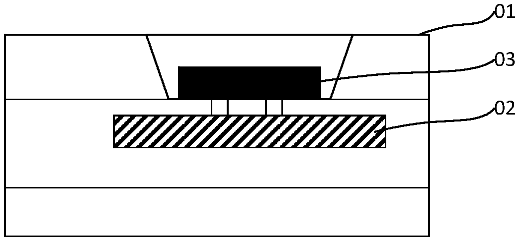 Wafer three-dimensional integrated lead wire process for three-dimensional memory and structure thereof