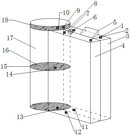 Sterile cultivation device capable of achieving automatic monitoring and regulation of multiple culture conditions