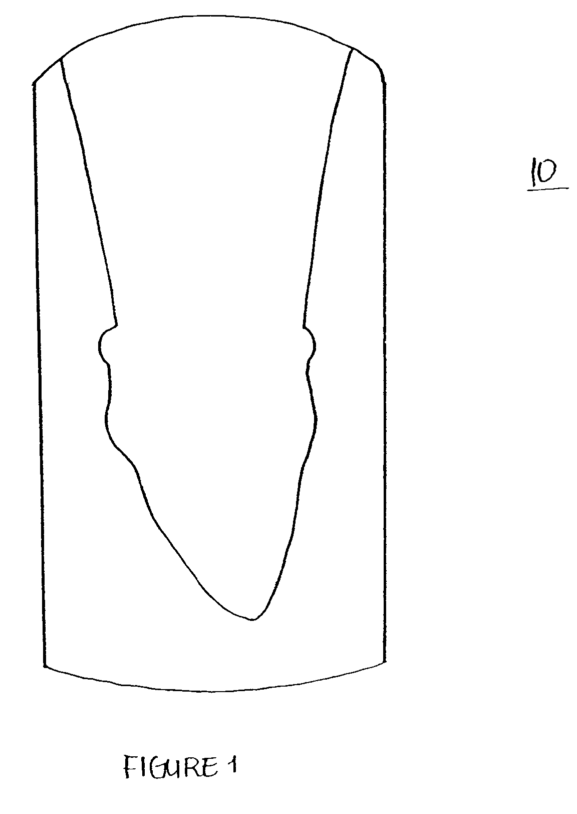 Solid free-form fabrication methods for the production of dental restorations