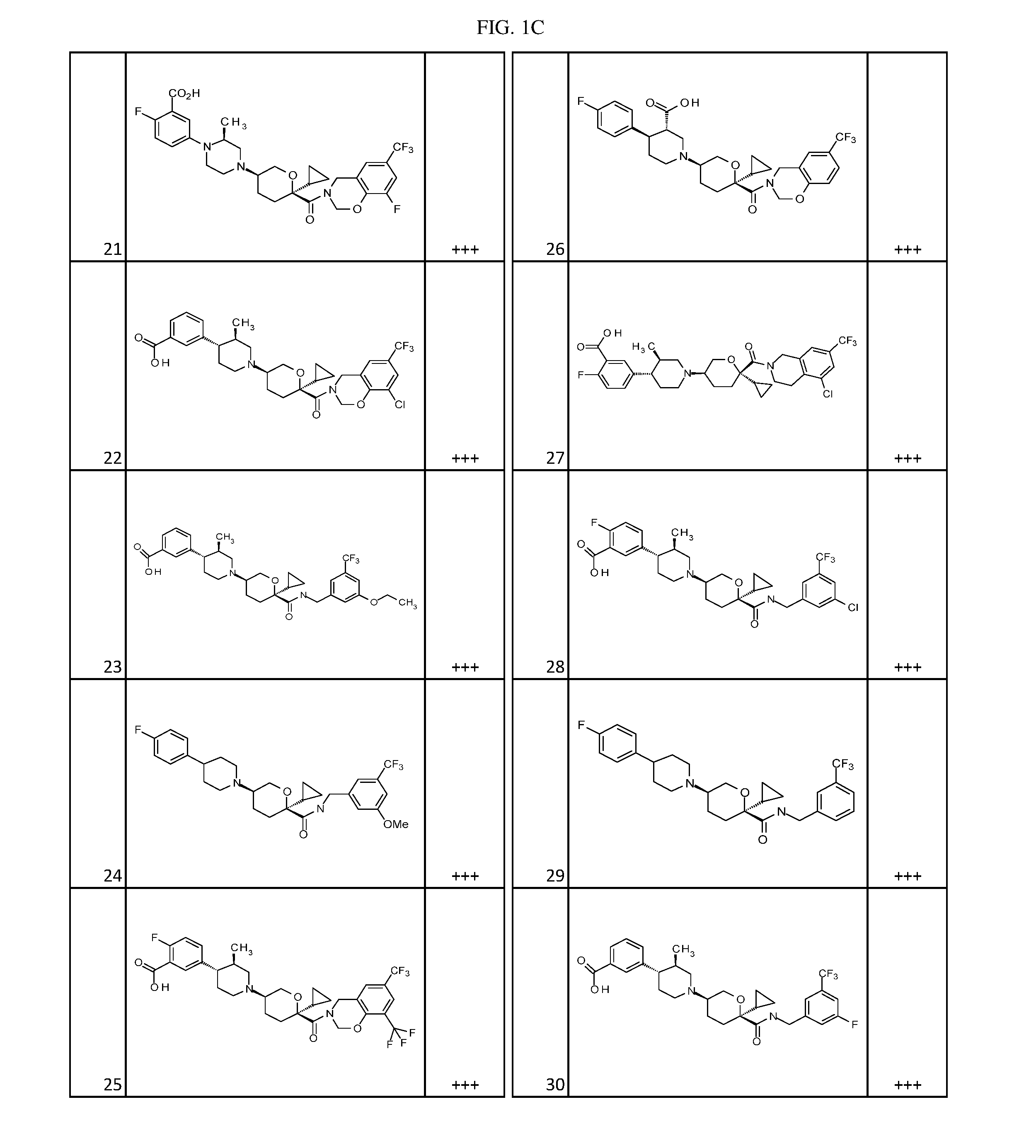 Ccr2 modulators