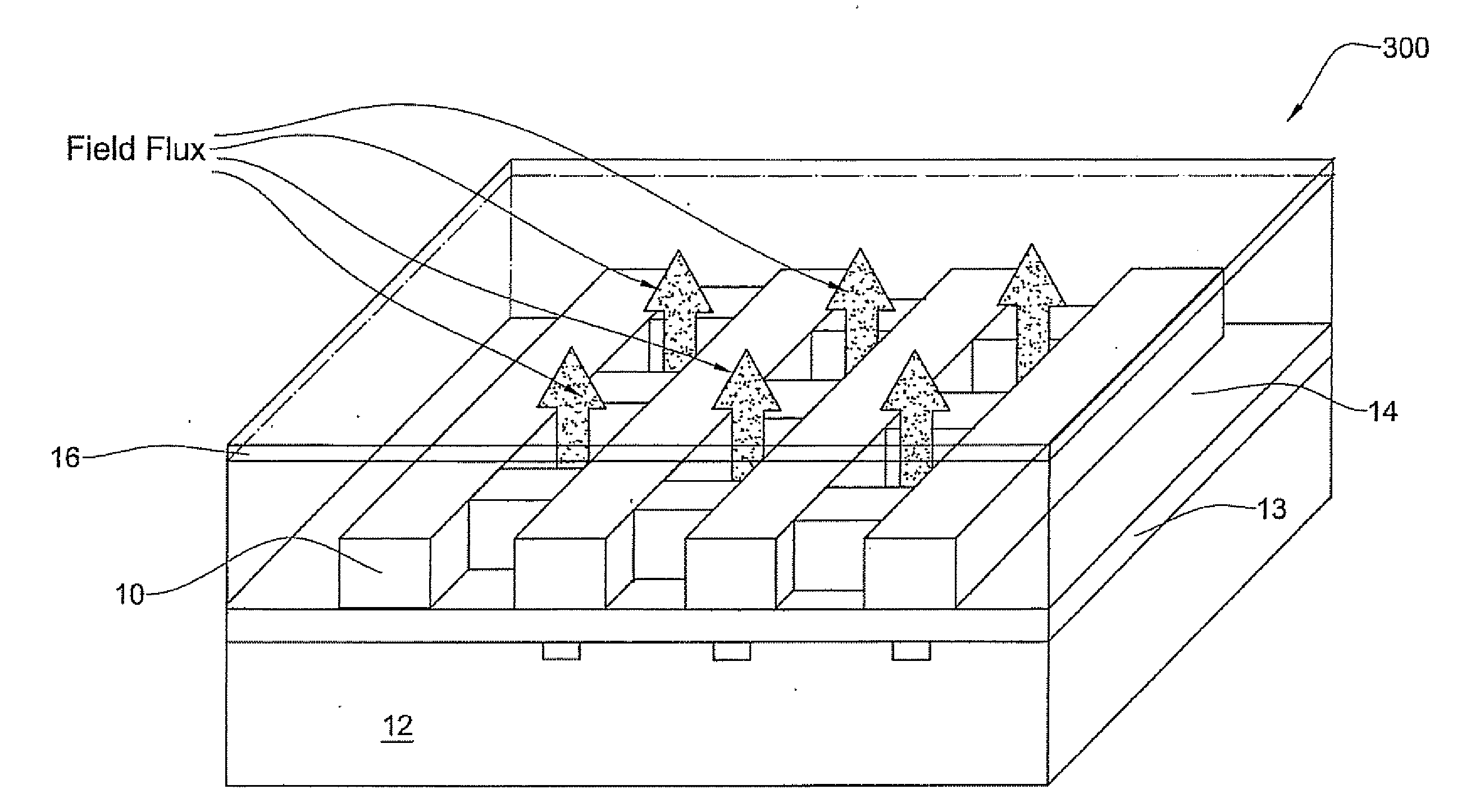 Transistor Structures and Methods of Fabrication Thereof