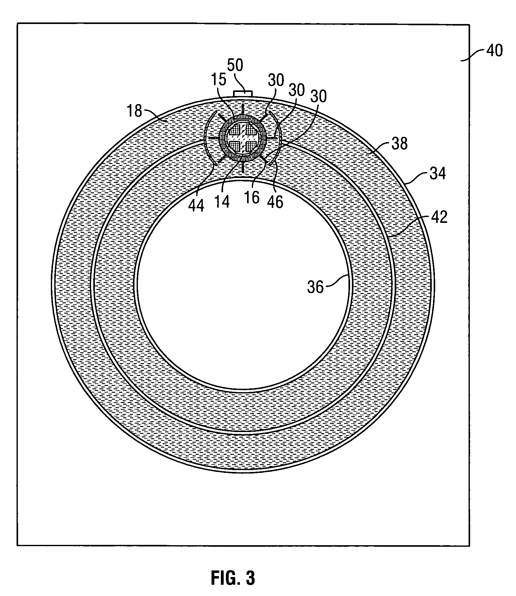 Integrated liquid cooling device for electronic components