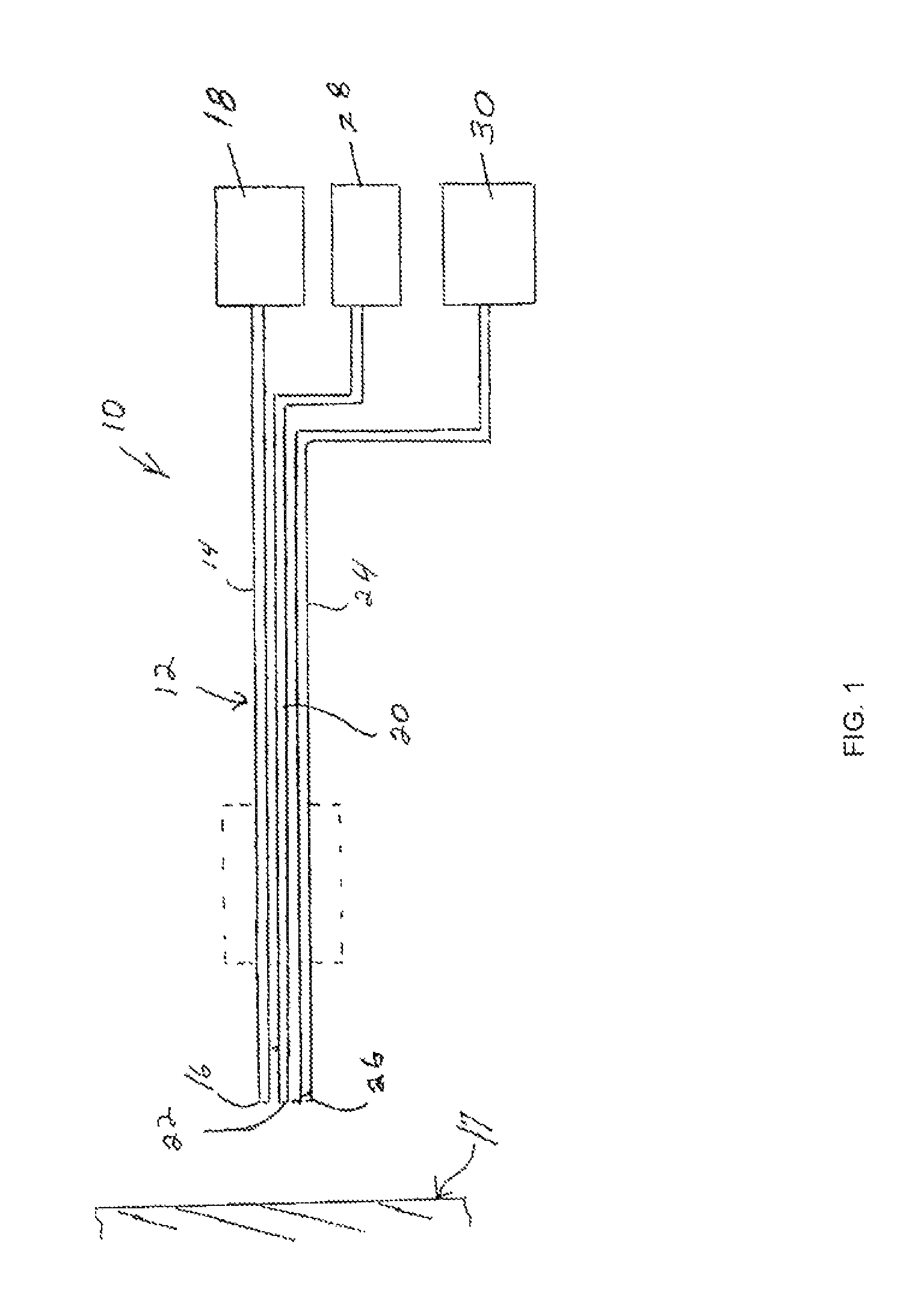 Method and composition for hyperthermally treating cells