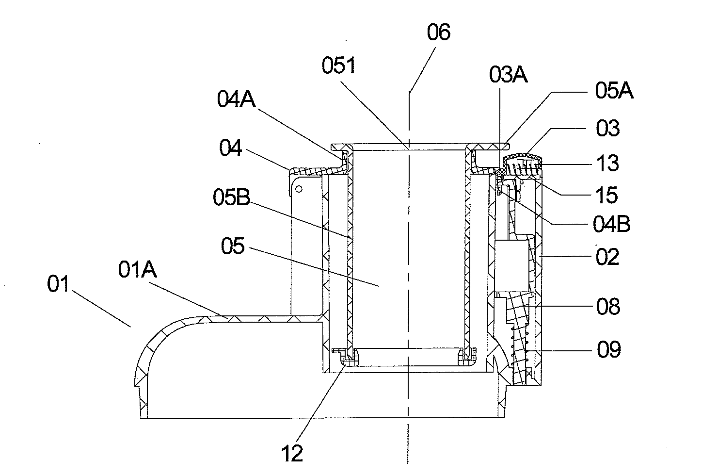 Food Processor Cover