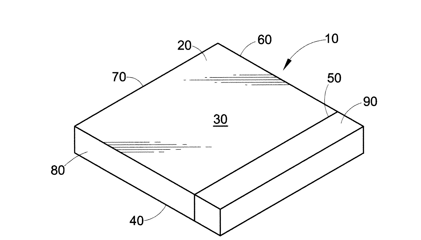 Luminescent solar collector