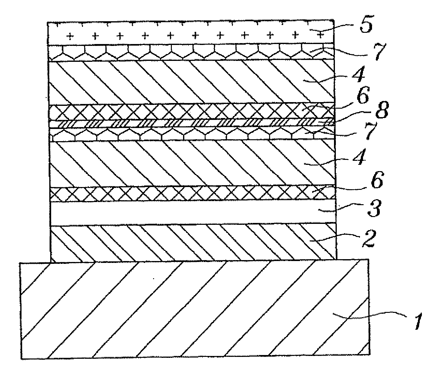 Preparation method of organic photovoltaic cell's photoactive layer using aerosol jet printing