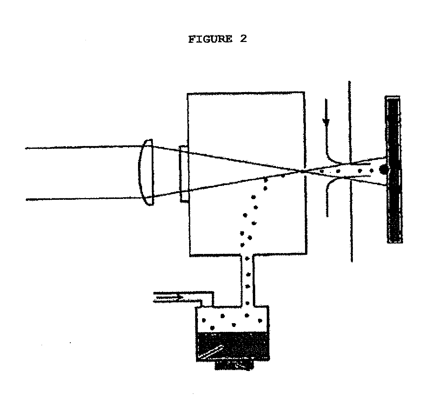 Preparation method of organic photovoltaic cell's photoactive layer using aerosol jet printing