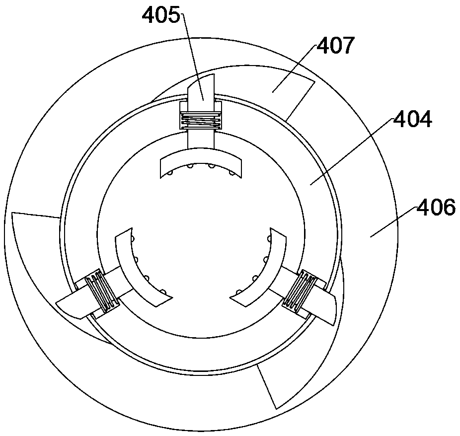 Cable tensile strength detection device