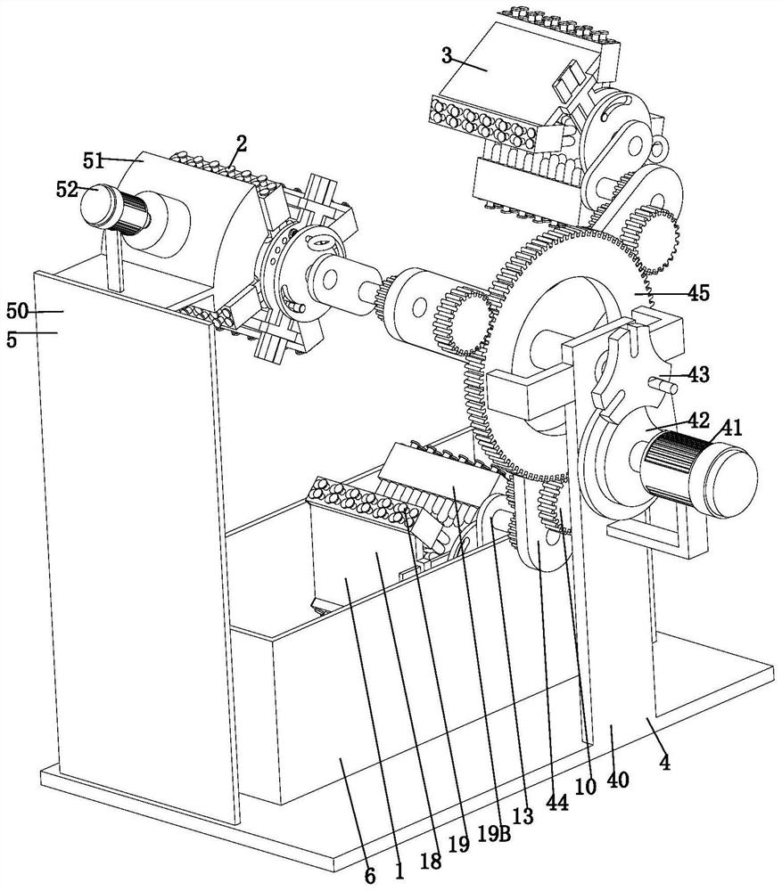 High-definition optical lens ultrasonic cleaning method