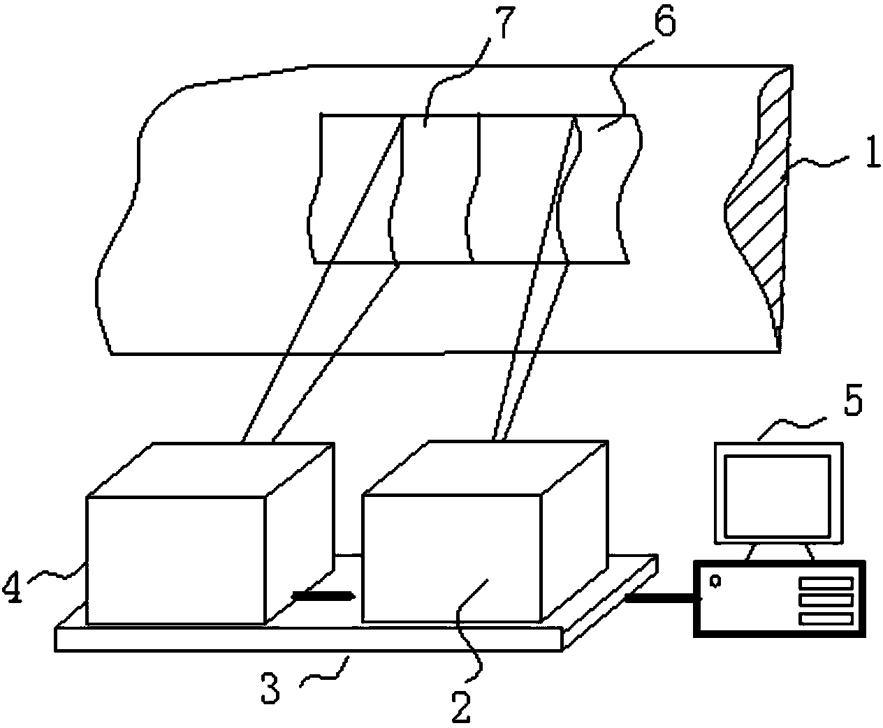 Spectral three-dimensional imaging system and method