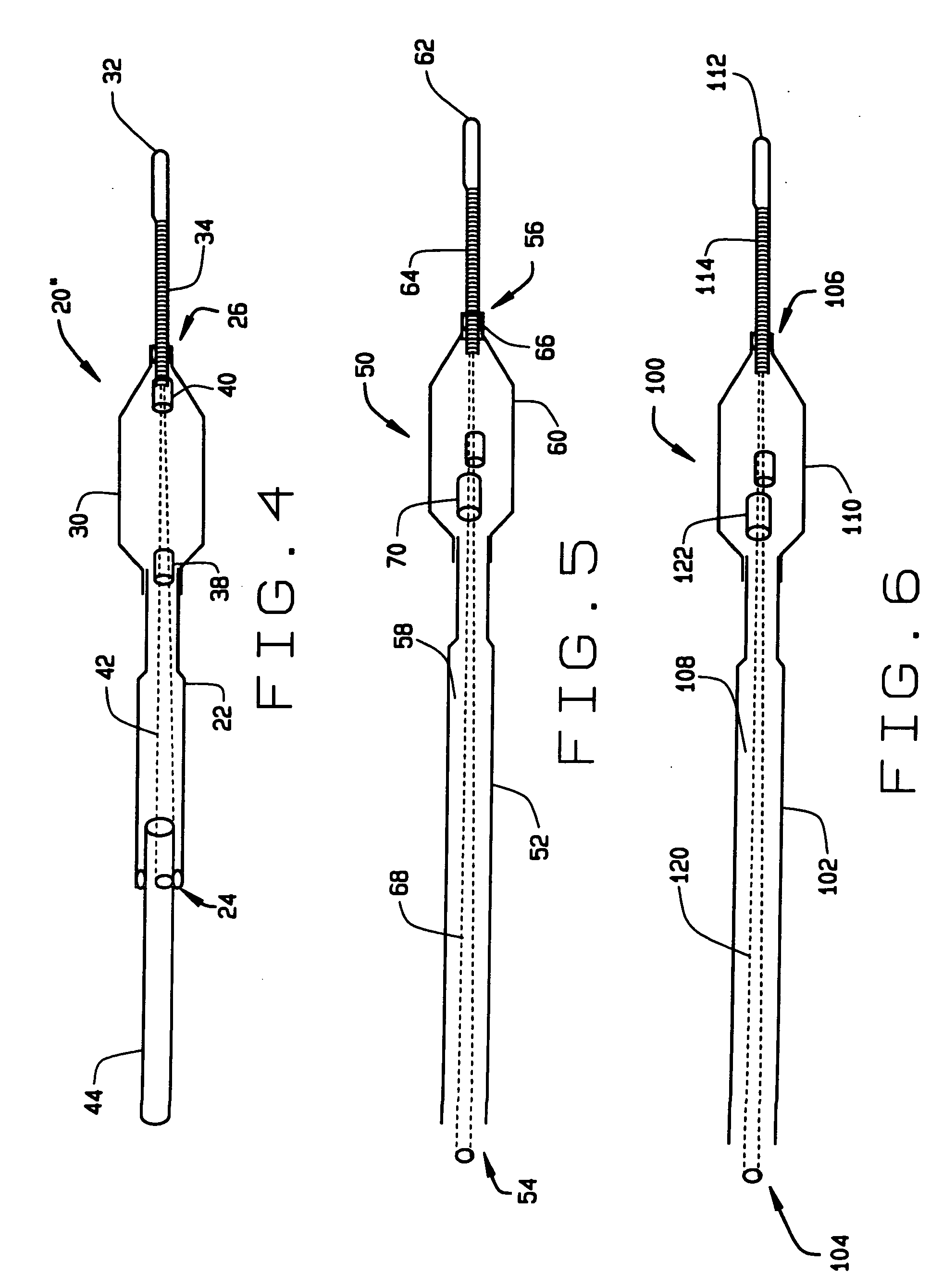 Magnetically navigable balloon catheters