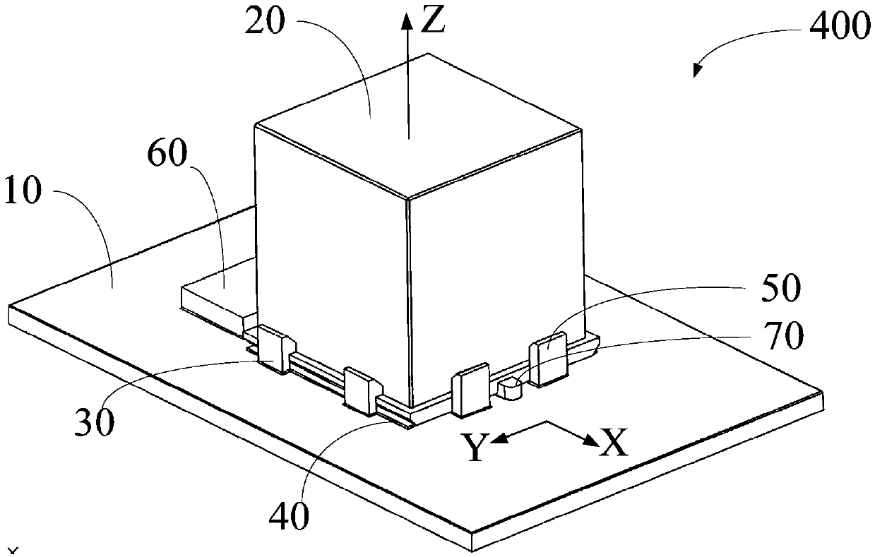 An unmanned aerial vehicle and a flight control assembly thereof