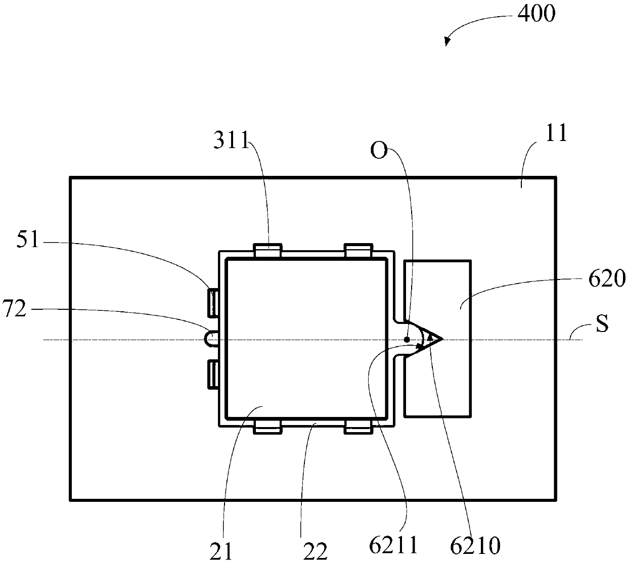 An unmanned aerial vehicle and a flight control assembly thereof