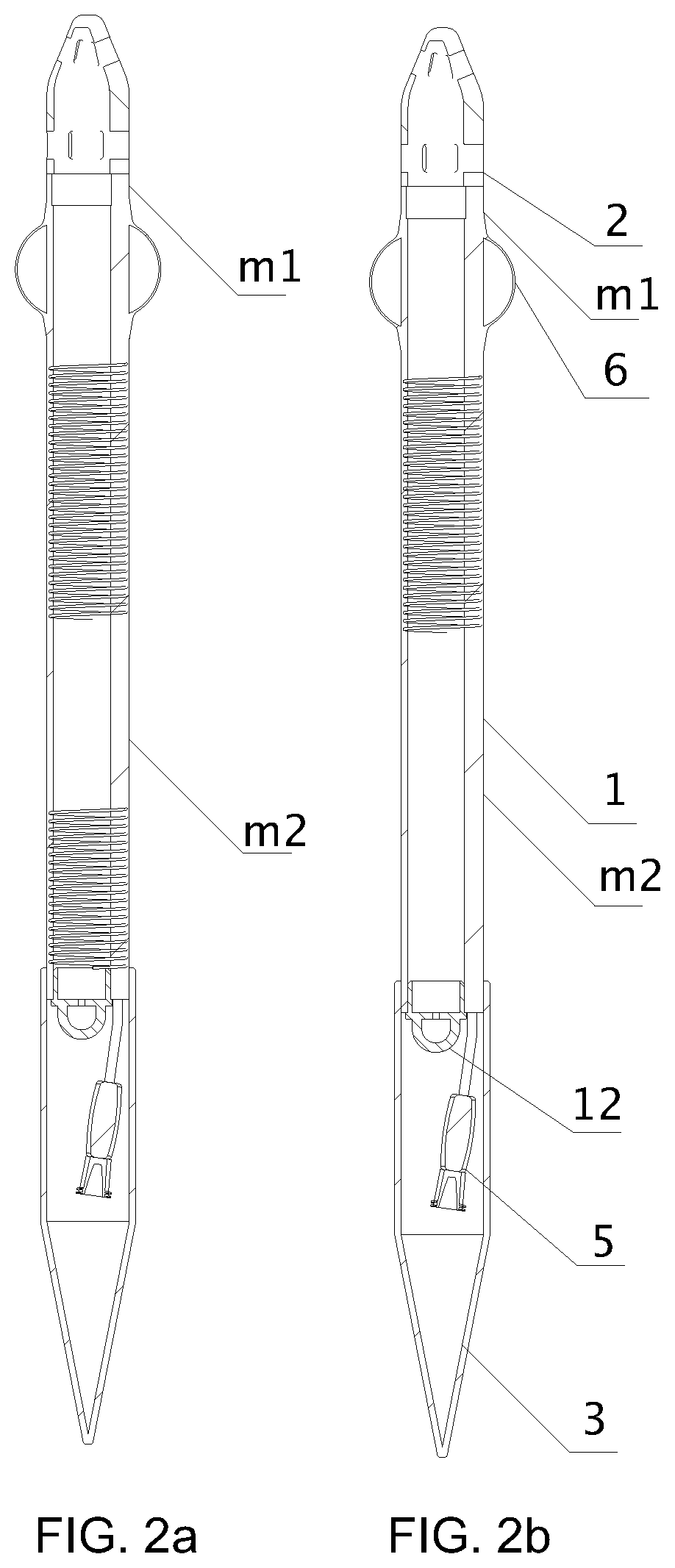 Cannula for percutaneous minimally invasive cannulation of the vena cava