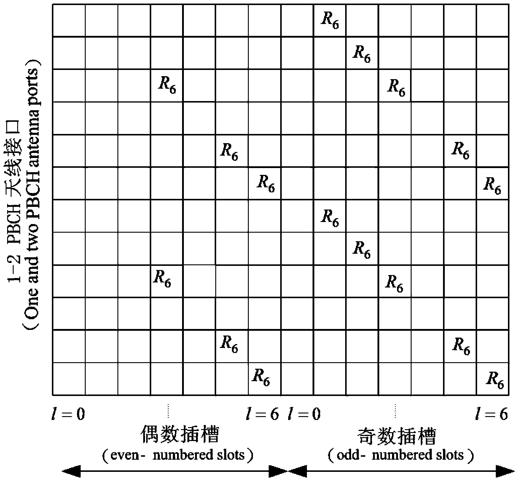 Method for generating detection signal