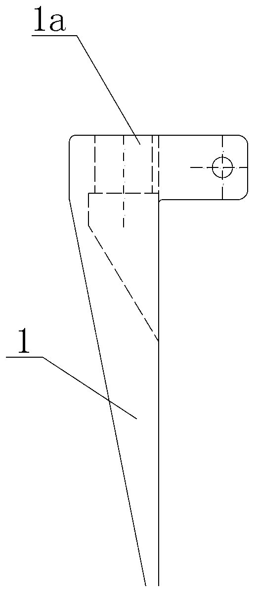 Hydraulic expander for repairing steel coil core