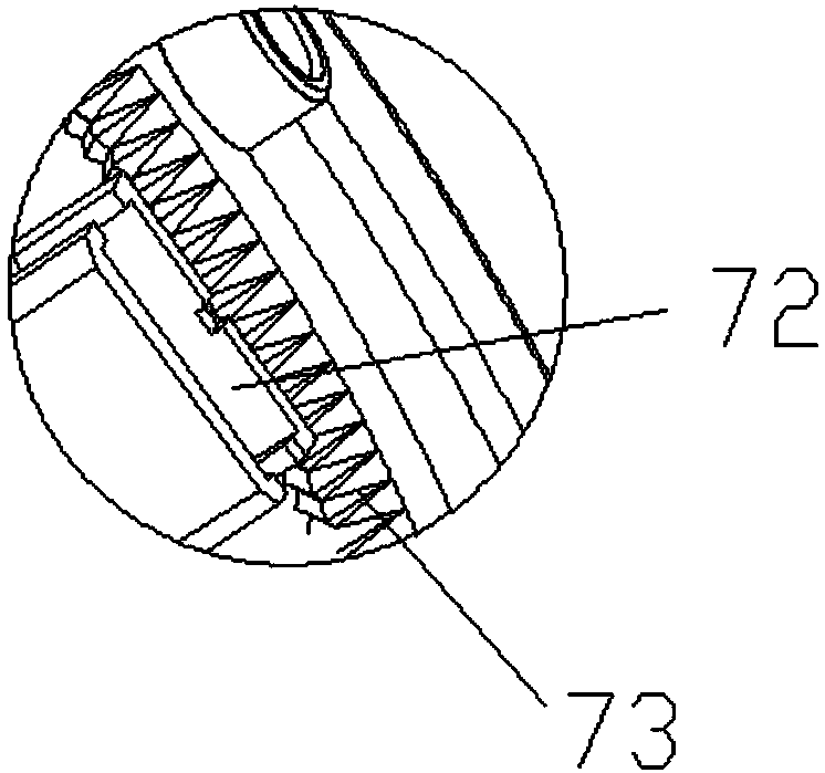 Multifunctional beauty instrument