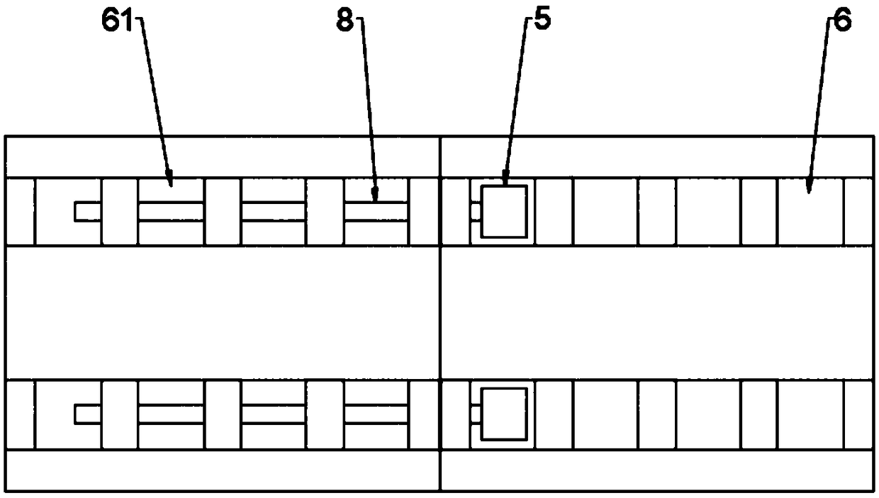 Intelligent dense shelf