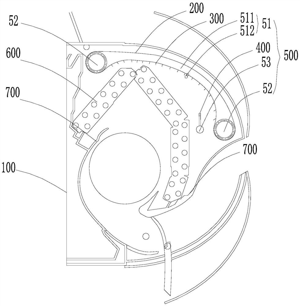 Indoor unit, air conditioner and cleaning method of indoor unit