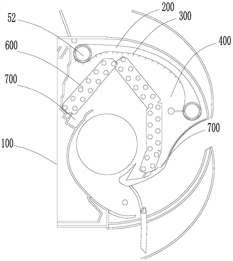 Indoor unit, air conditioner and cleaning method of indoor unit