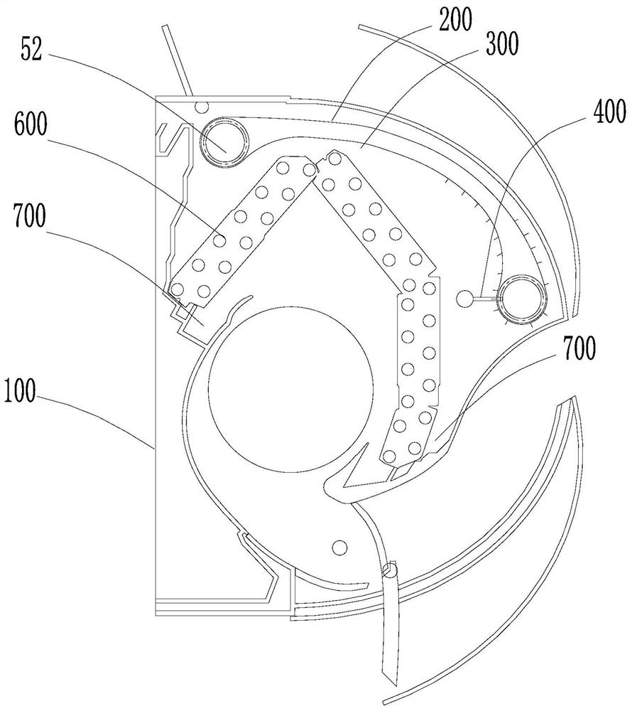 Indoor unit, air conditioner and cleaning method of indoor unit