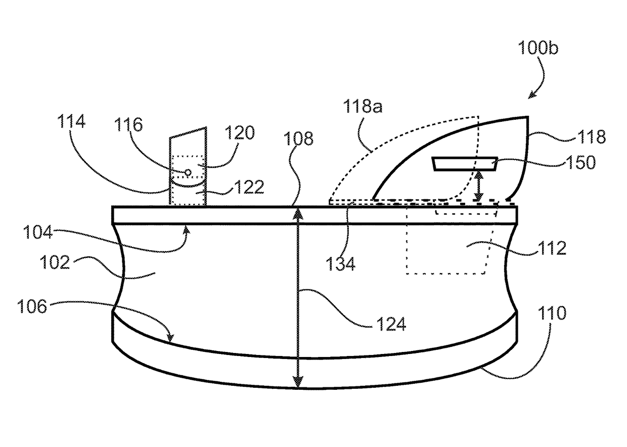 Kicking shoe attachment for propelling kick scooters and the like