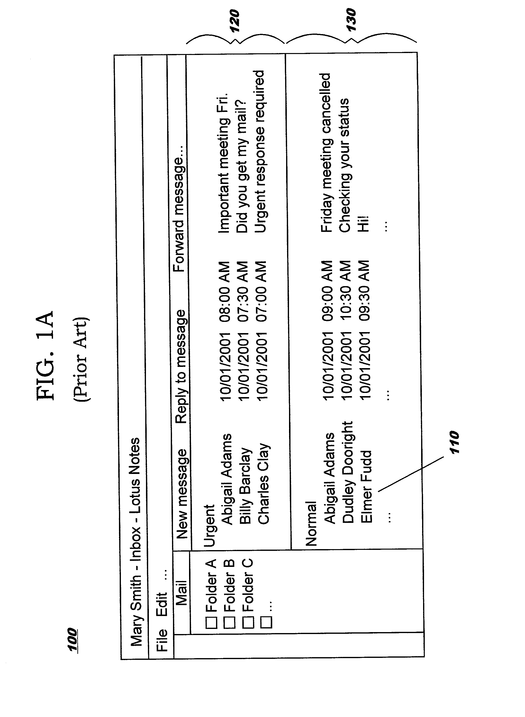 Relational view of electronic objects