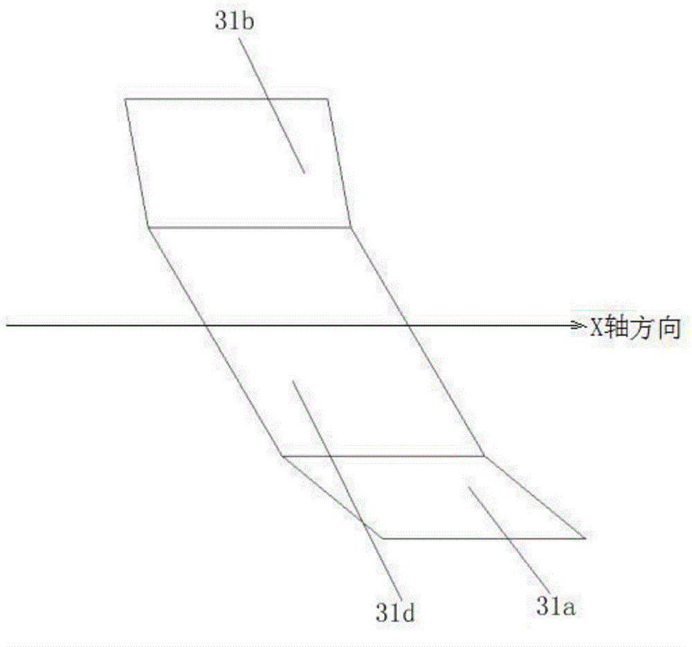 Modular assembly type steel body container and assembly method thereof