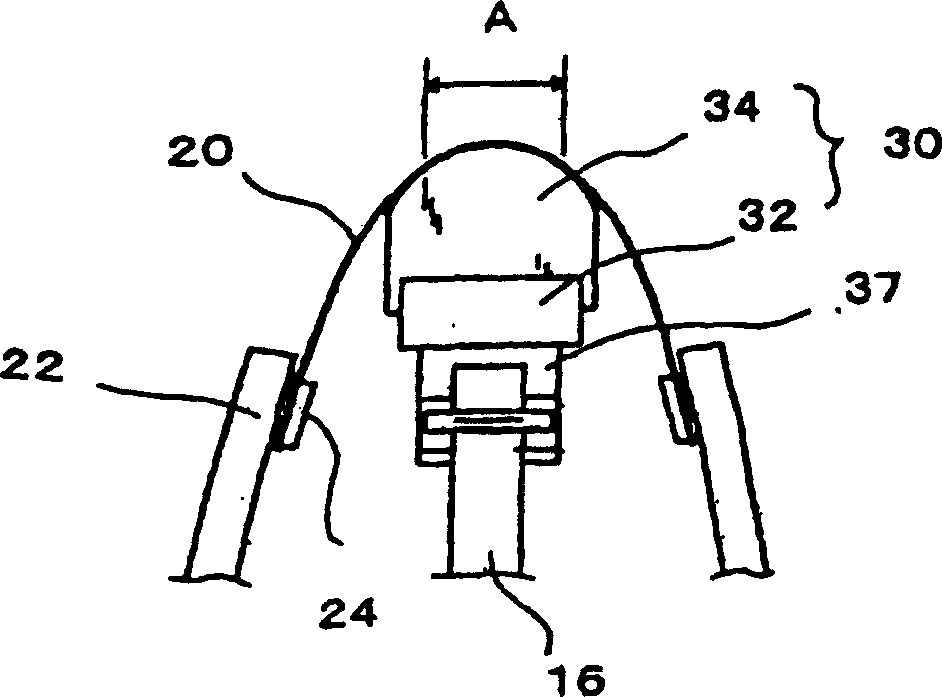 Reciprocating electric razor