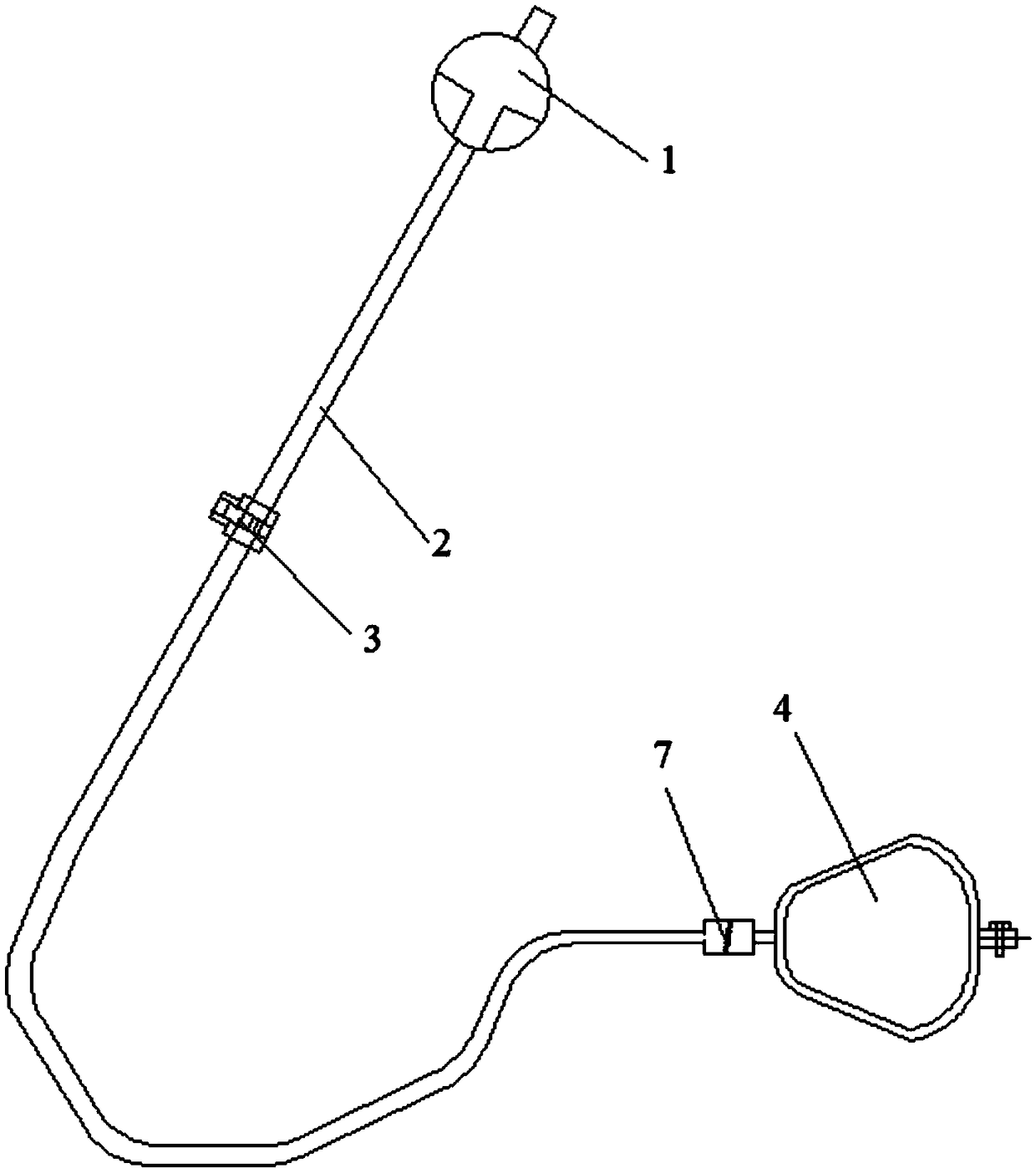 Bladder function rehabilitation training system and method