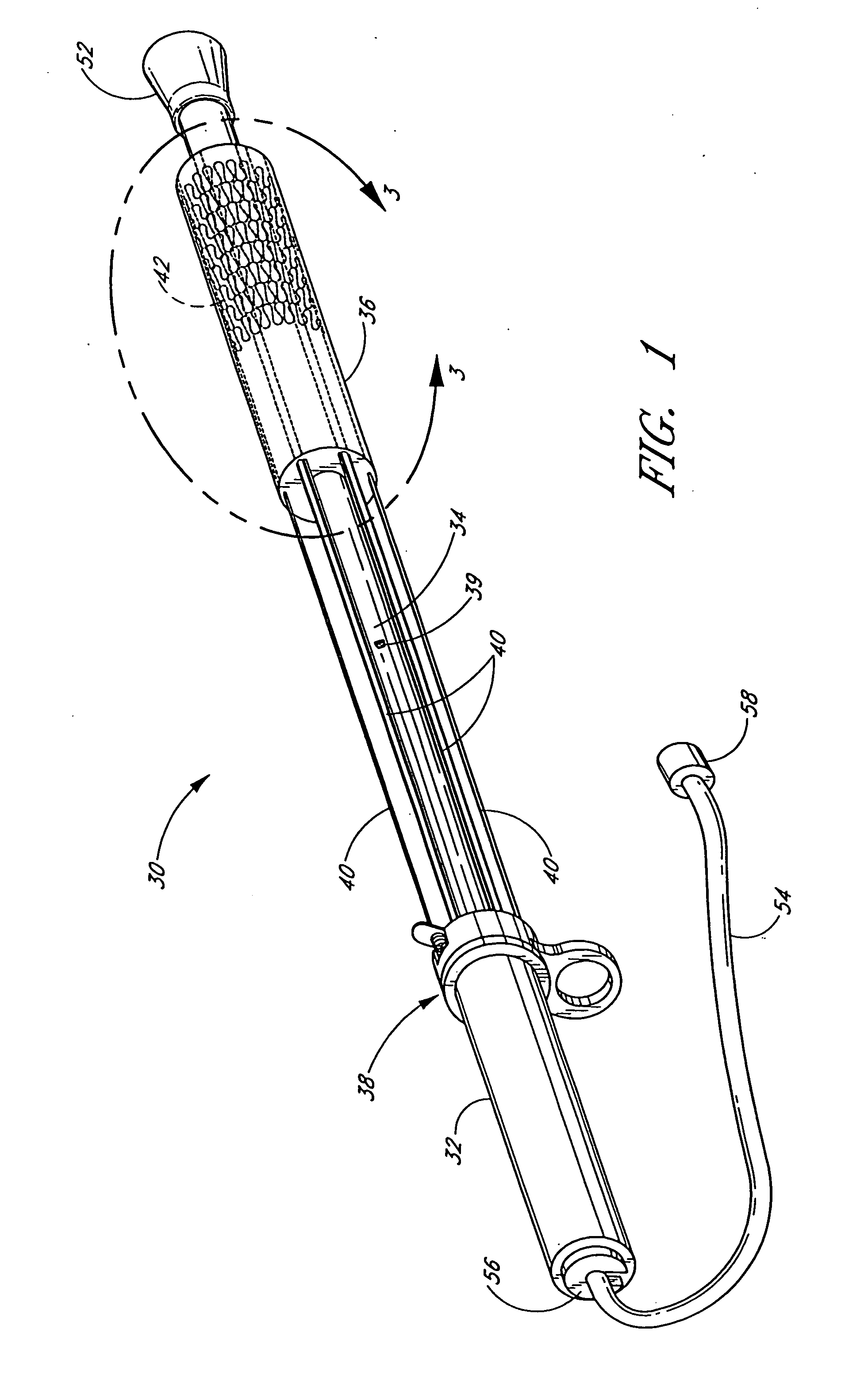 Cardiac harness delivery device and method of use